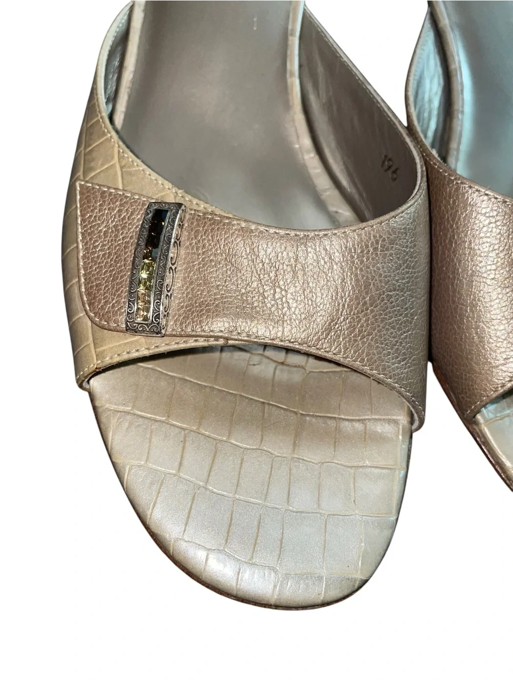 Brighton “Keel” Kitten Heels